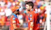 Lack of confidence affecting bowlers' performance, reckons Raina