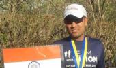 The Indian runner who made history in Boston