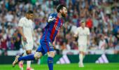 How milestone man Messi shaped Real's downfall at the Bernabeu