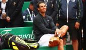 Nadal not thinking of his 10th French Open title... just yet