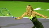 All eyes on Stuttgart as Sharapova poised for return