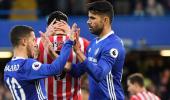 EPL: Chelsea calm nerves and extend lead