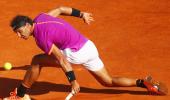 Rafael Nadal is the man to beat at French Open