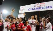 Why I-League clubs agreed to concurrent running of two leagues