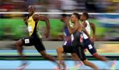 Bolt departure great for rivals, bad for athletics