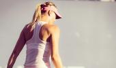 Maria Sharapova withdraws from Rogers Cup with arm injury