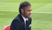 After raking big moolah, Neymar denies money was motivation