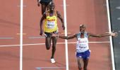 Worlds: Farah maintains domination with epic 10,000m win in last run