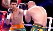 Singh is King! Vijender wins WBO Asia Pacific, Oriental titles