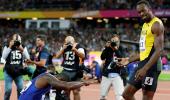 CAPTURED! Moments that made World Championships memorable