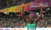 World C'ships: Manyonga claims long jump gold; Discus gold for Gudzius