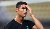 Football Briefs: Rested Ronaldo ready for United in European Super Cup