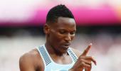 Fresh controversy strikes World Athletics C'ships