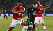 European Super Cup: Classy Real beat United