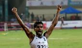 India's Lakshmanan fails to qualify for 5000m final but has no regrets...