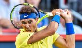 Tennis round-up: Nadal, Federer cruise in Montreal