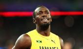 Last Hurrah: Bolt sore but will run in 4x100 metres qualifying