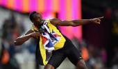 End of an era: Legend Bolt set for final race