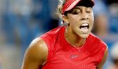 Cincinnati Open: Keys beats Vandeweghe; Querrey in 2nd round