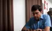 Anand, Kasparov finish bottom in St Louis Rapid