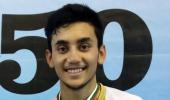 Sports Shorts: 16-year-old Lakshya wins Bulgaria Open badminton title