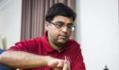 Another bad day for Vishy Anand in St. Louis