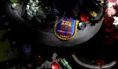 Barcelona players plan shirt tribute for victims of deadly attack