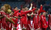 PHOTOS: Champions Bayern off to a smashing start