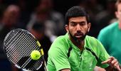 Coach dropped from Dronacharya list; Bopanna snubbed again