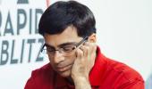 Anand finishes disappointing ninth in St. Louis