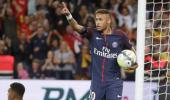 Footballers of the weekend: Neymar, Alonso, Deulofeu stand out