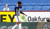 EPL: Robson-Kanu loses appeal and misses three games