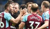 League Cup: Southampton, Newcastle go out; Burnley win