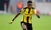 Dortmund star Dembele heading to Barca?