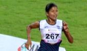 Meet India's rising stars of athletics