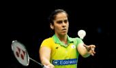 World Championships: Saina in semi-final, India assured another bronze