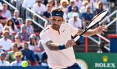 Federer, Nadal look to turn back the clock at New York