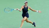 Red-hot Muguruza eager to solve US Open puzzle