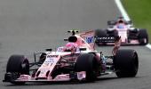 Colliding team mates: Force India's big headache this season!