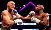 Mayweather 50-0 after beating McGregor