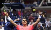 US Open: Osaka shocks defending champ Kerber