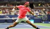 Nadal takes first step towards Federer US Open showdown