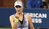 Upsets on Day 3 at US Open: Makarova shocks Wozniacki