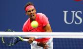 Thursday night live! Nadal faces unknown Japanese at US Open