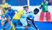 Hockey World League: Impressive but misfiring India hold Australia