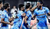 HWL final: India shock Belgium to reach semis