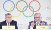 Russia banned from 2018 Pyeongchang Winter Olympics