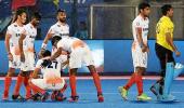 Hockey World League: India go down to Argentina in semis