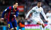 'If you like Cristiano, you don't have to hate Messi'