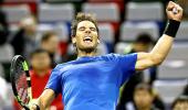 Spaniards Nadal, Muguruza named ITF world champions